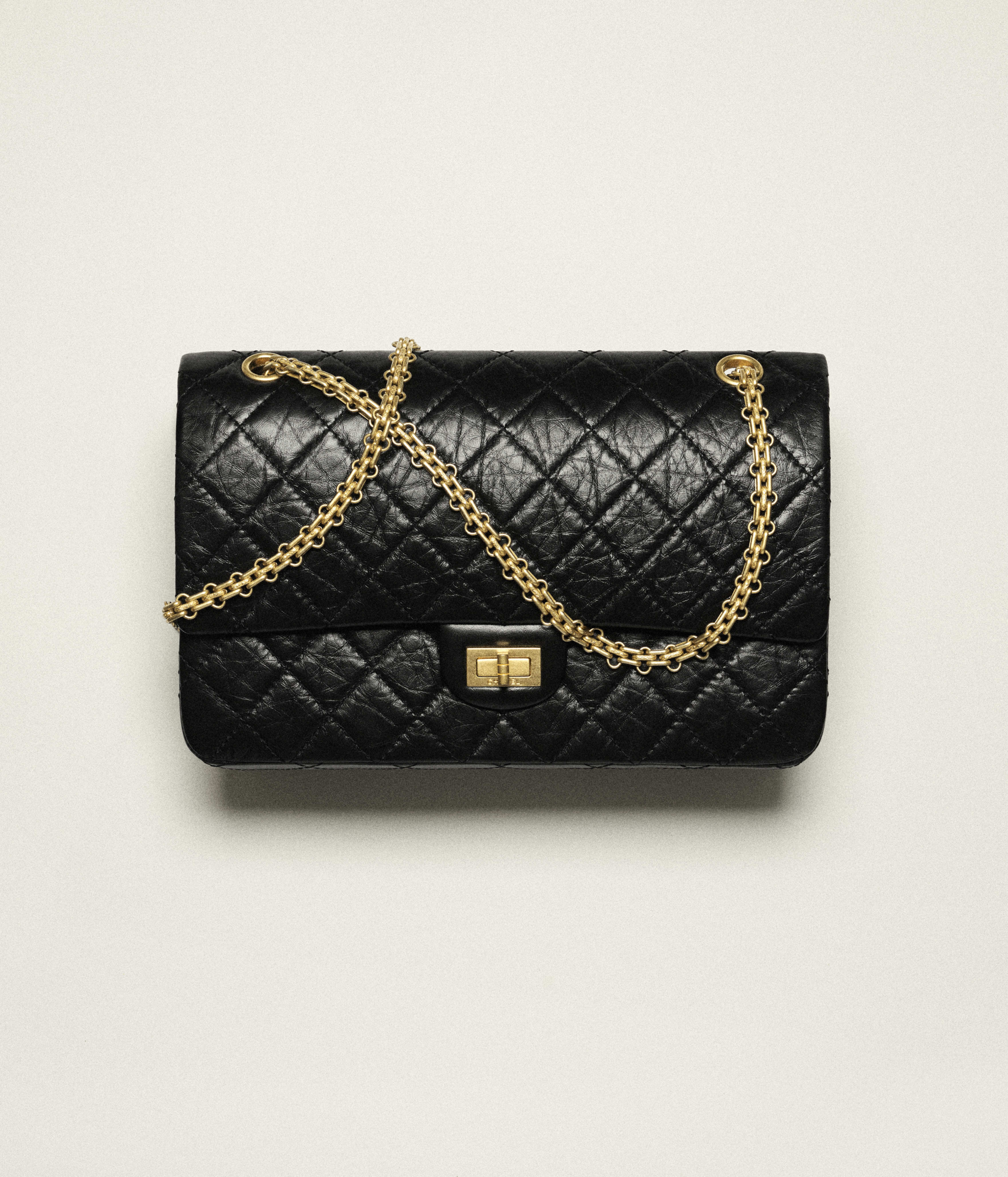 Bolso 2.55 large - A37587Y04634C3906